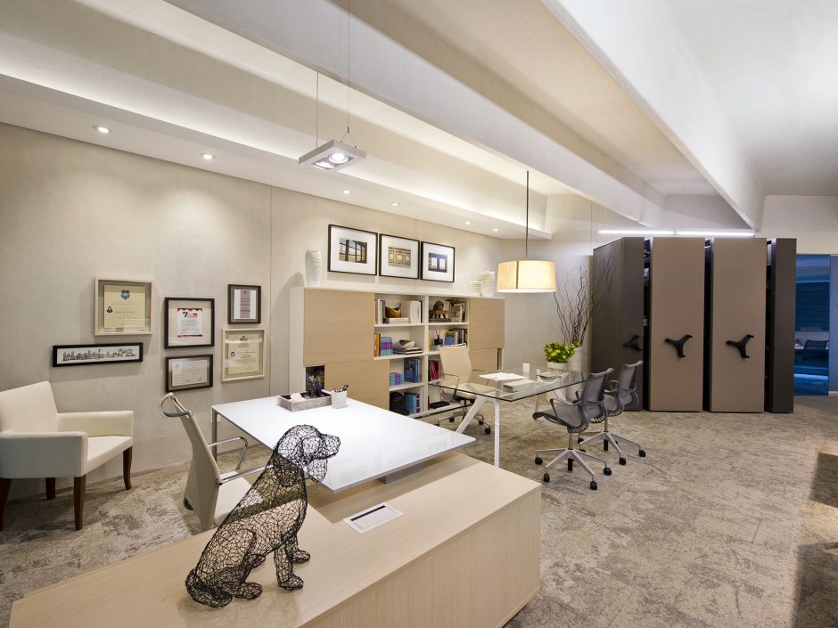 Proyecto Oficinas Torbeli