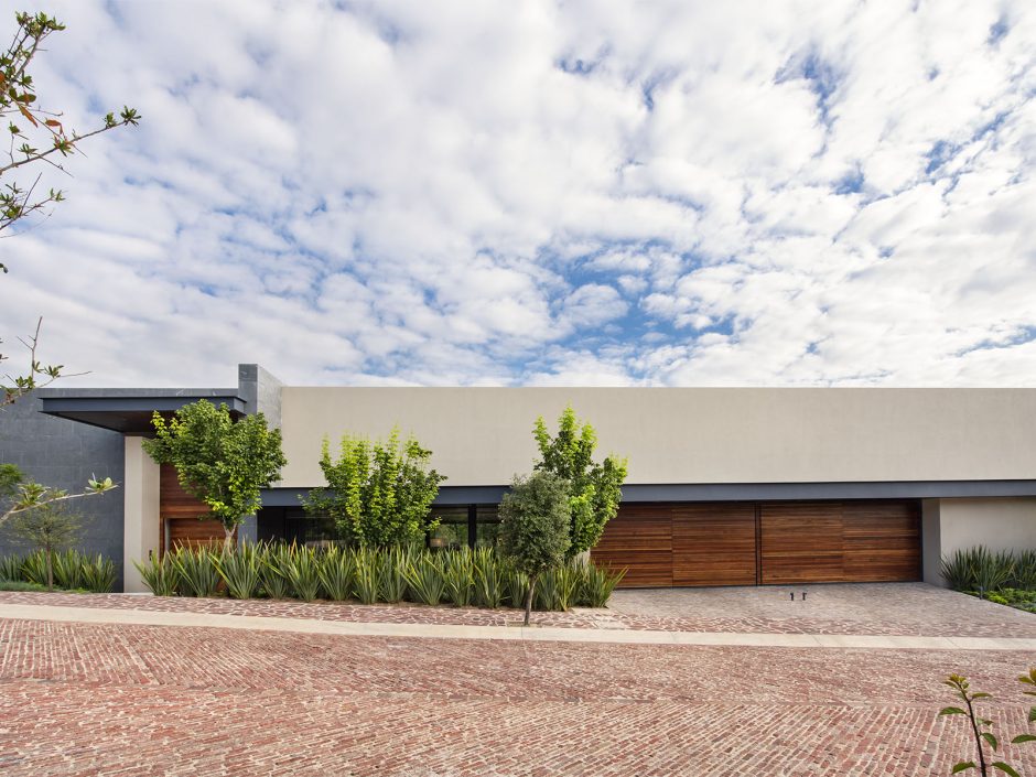 Proyecto Casa León