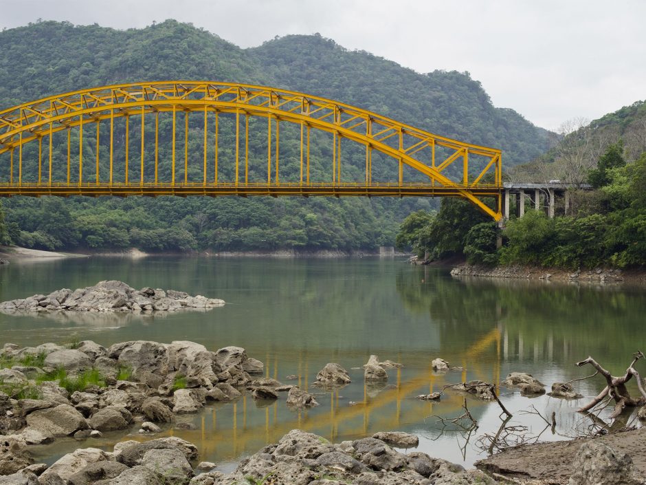 Proyecto Puente Tenosique