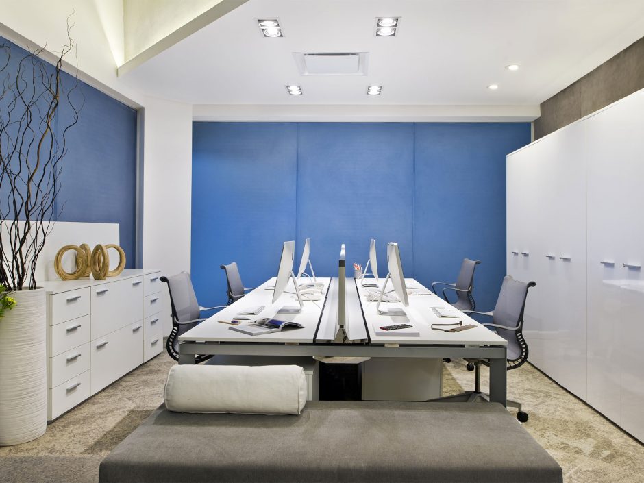 Proyecto Oficinas Torbeli