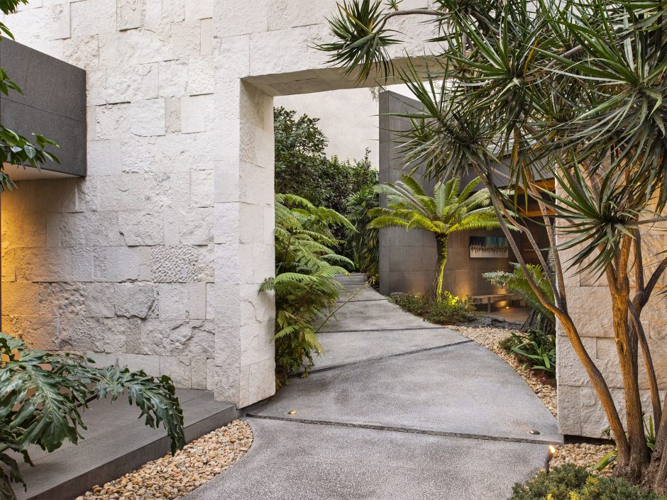 Proyecto Terraza Pedregal