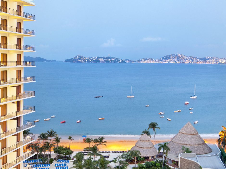 Grand Hotel Acapulco