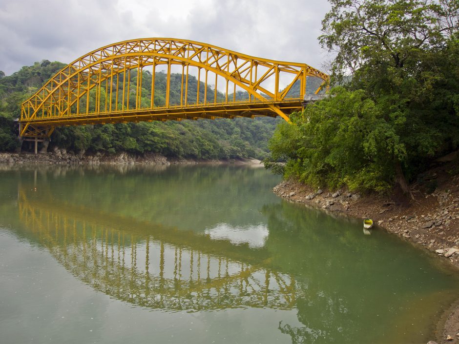 Proyecto Puente Tenosique