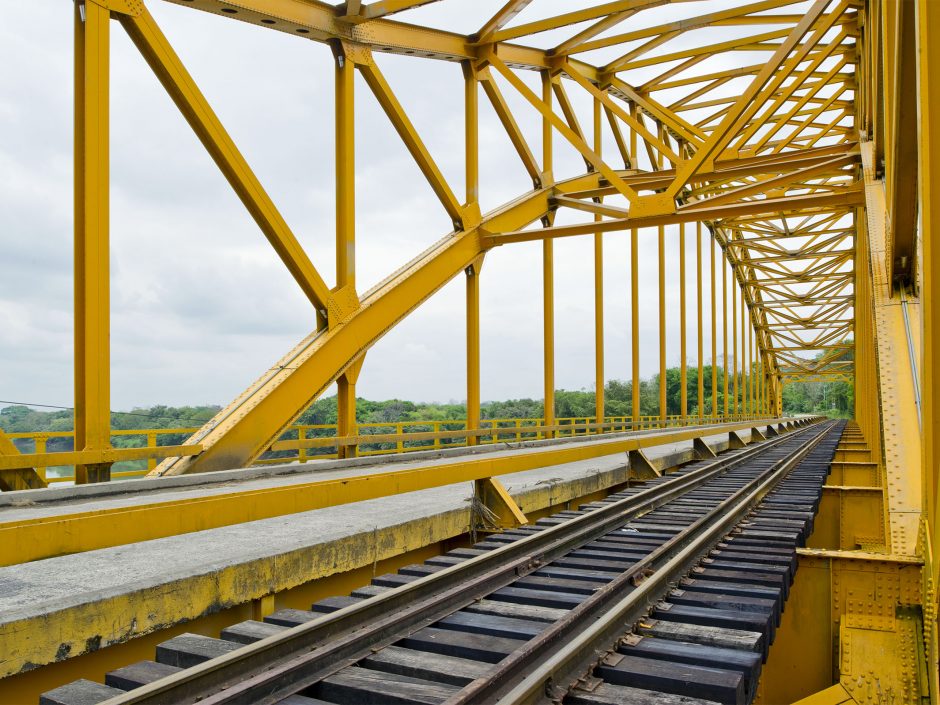 Proyecto Puente Tenosique