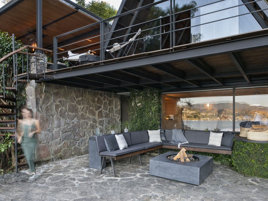 Proyecto Cabaña Valle de Bravo
