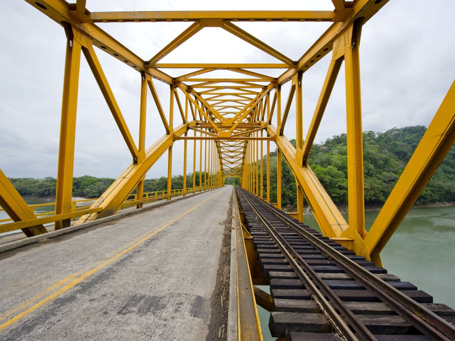 Proyecto Puente Tenosique