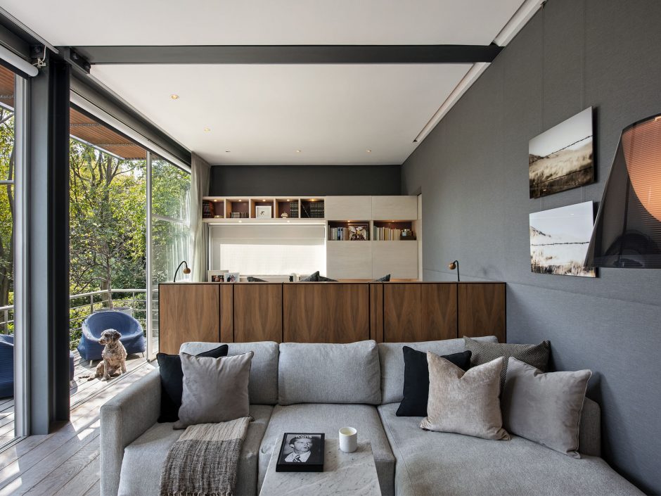 Proyecto Casa Cumbres