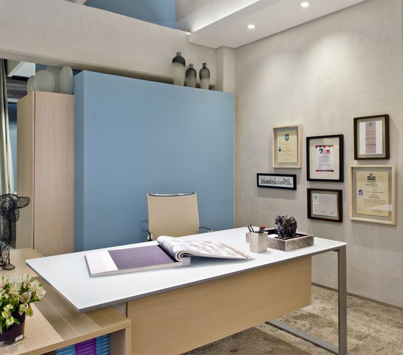 Proyecto Oficinas Torbeli