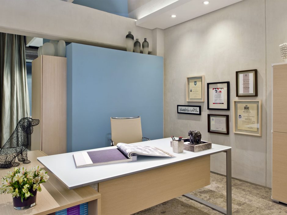 Proyecto Oficinas Torbeli