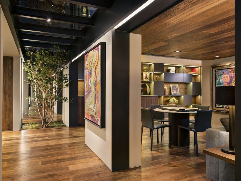 Proyecto Los Patios