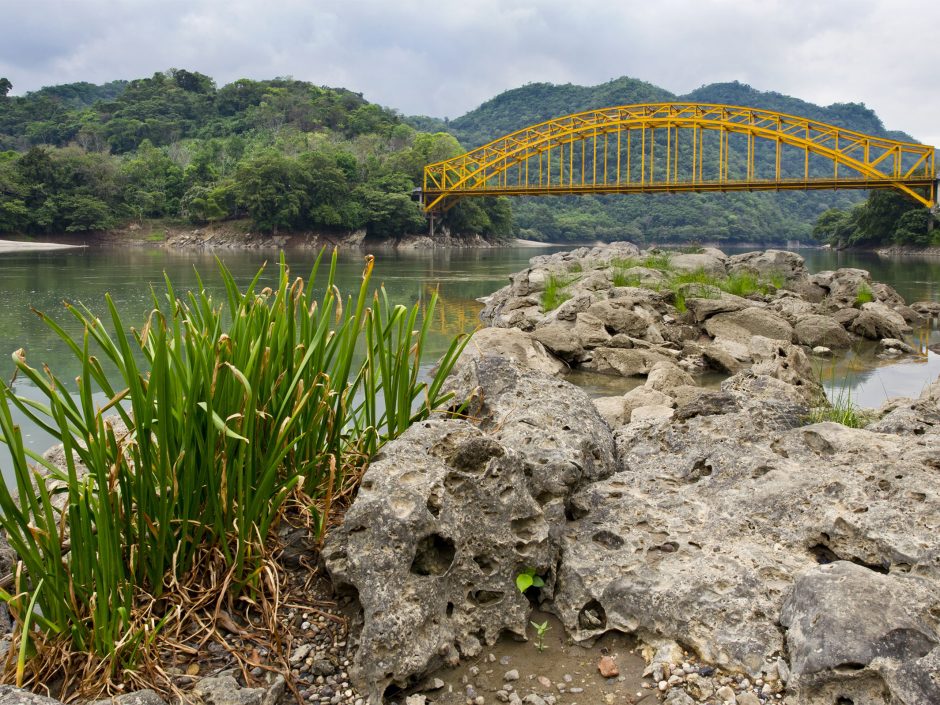 Proyecto Puente Tenosique