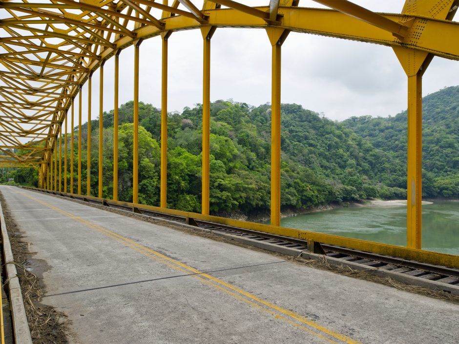 Proyecto Puente Tenosique