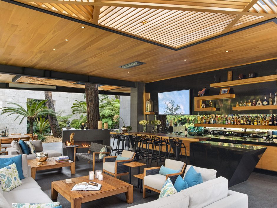 Proyecto Terraza Pedregal