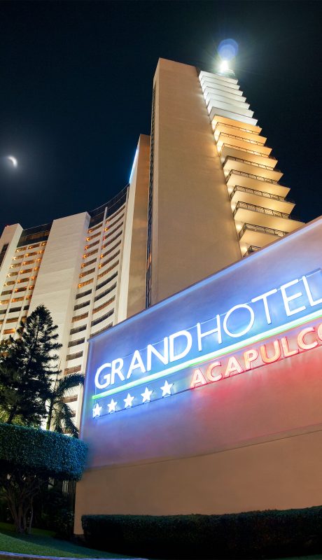 Grand Hotel Acapulco