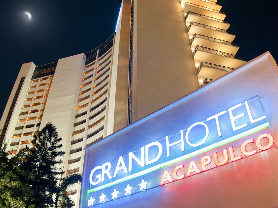 Grand Hotel Acapulco